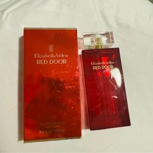 Elizabeth Arden Red Door Eau De Toilette, Perfume for Women, 3.3 F. Oz. NIB
